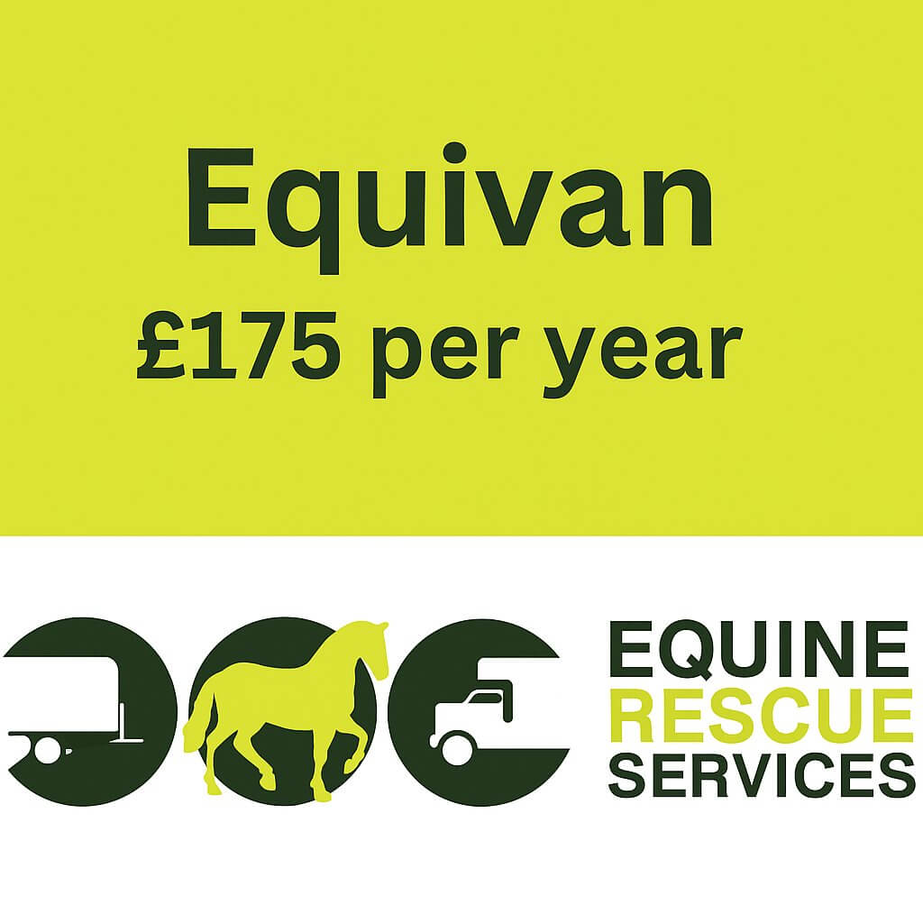 New Equi-Van Product Launched